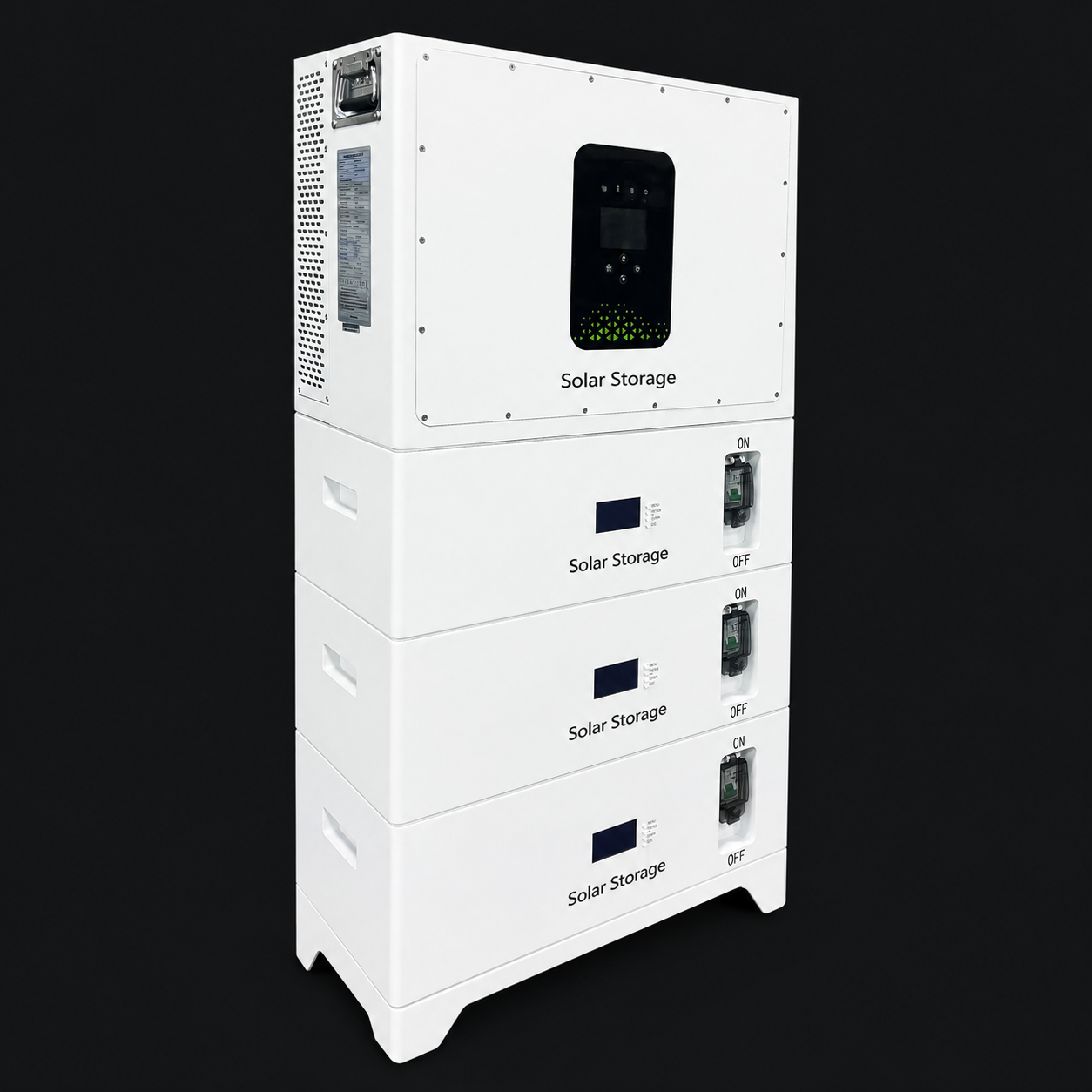 Solar Storage All-in-One Batteriesystem